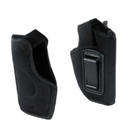 Leapers UTG Concealed Belt Holster-Right Hand-Black (PVC-H388B)