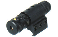 Leapers UTG Tactical W/E Adjustable Red Laser W/Rings (SCP-LS268)