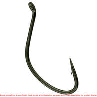 Gamakatsu Trout Worm (TW) Hooks-Size 14-Pack of 10-Bronze (262103)