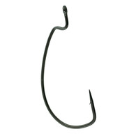 Gamakatsu Offset Shank Worm Hook EWG-Size 4/0-Pack of 5 (58414)