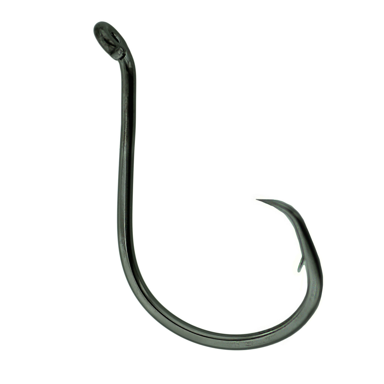 Gamakatsu Octopus Circle Fish Hooks-Size 2-Offset Point-Pack of 8 (208409)  - Go Outdoor Gear