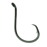 Gamakatsu 212411-25 B10S Stinger Fishing Hook NS Black Size 1/0 Pack of 25 