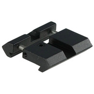 Leapers UTG .22 Airgun Dovetail to Picatinny/Weaver Rail Adaptor (MNT-DT2PW01)