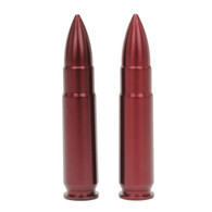 A-Zoom .300 AAC Blackout Precision Metal Snap Caps-Pack of 2 (12271)