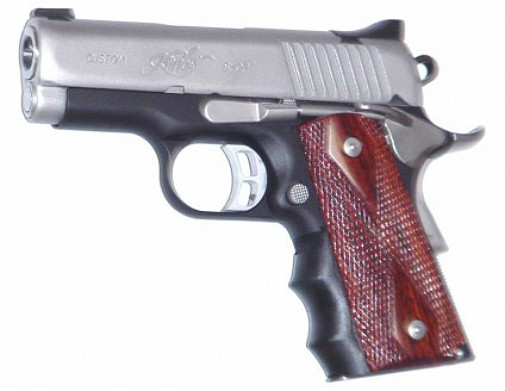 Hogue 1911 officers V10 コンパクト grip Pearce Grip 1911 Compact