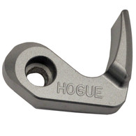 Hogue S&W Revolver Extended Cylinder Release-Short-Stainless Steel (00684)
