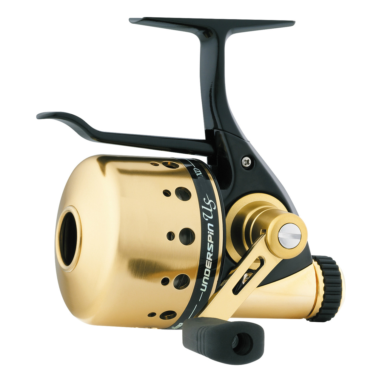 Daiwa Underspin US XD Spincast Reel 4.11 Freshwater Ultralight (US40XDCP) Go Outdoor Gear