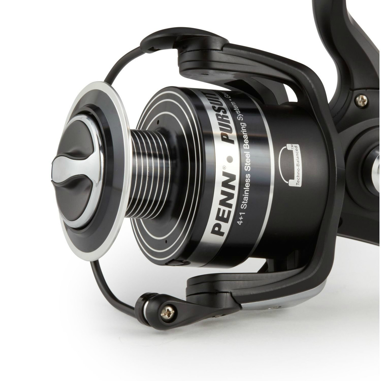 PENN Pursuit II 4000 Spinning Fishing Reel 5.2:1 Boxed (PURII4000) - Go  Outdoor Gear