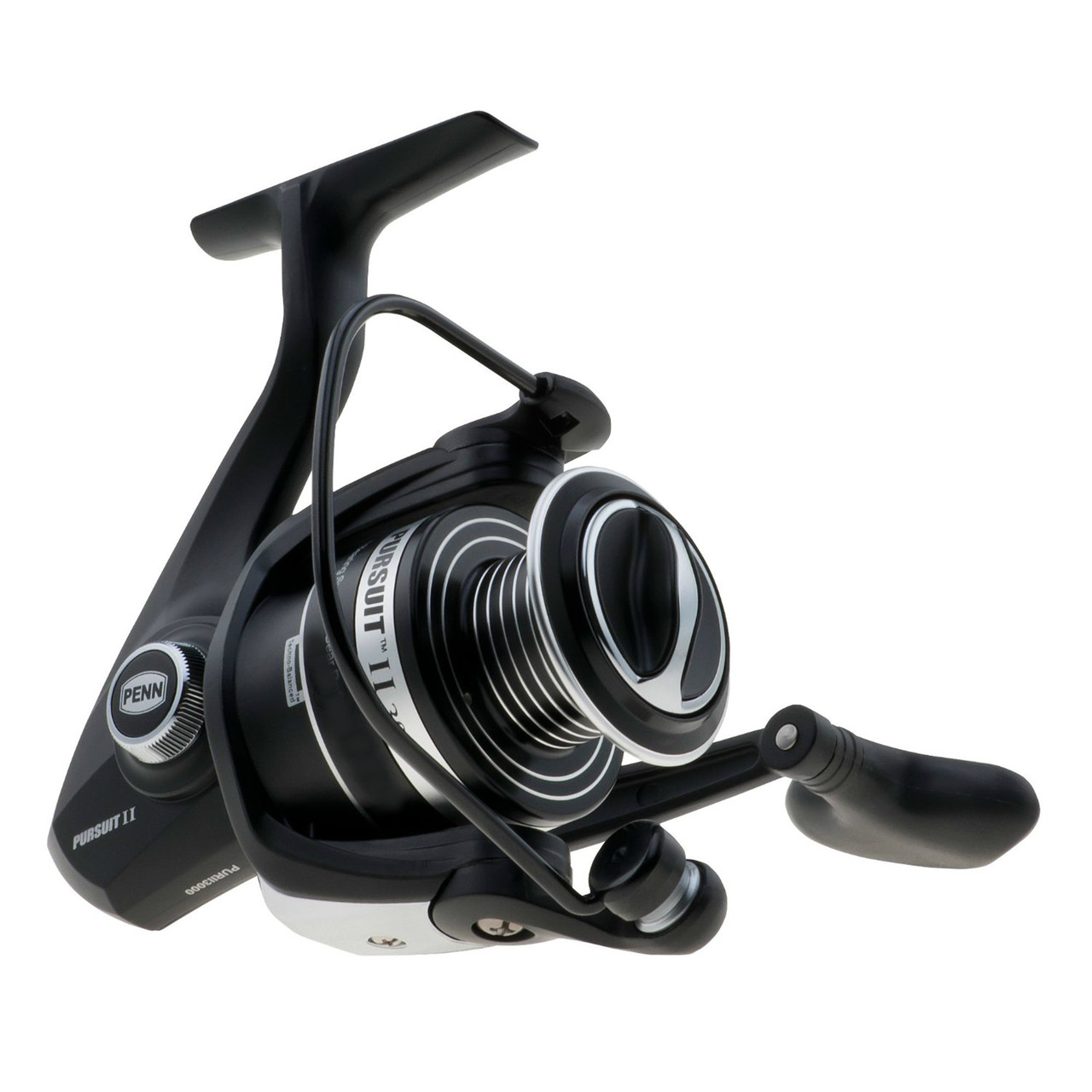 PENN Pursuit II 8000 Spinning Fishing Reel 4.3:1 Clam Pack (PURII8000CP) -  Go Outdoor Gear