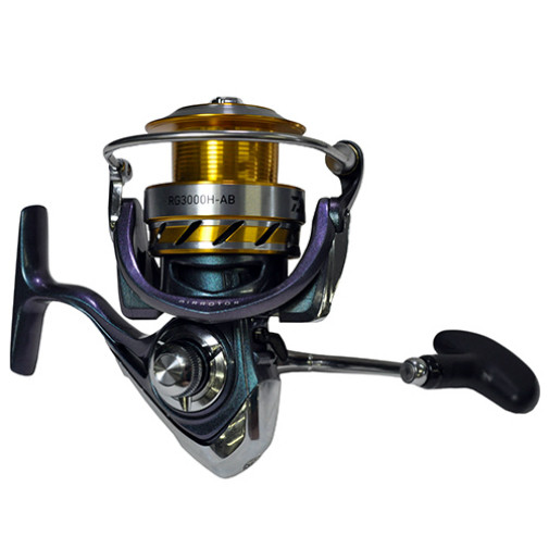 Daiwa RG-AB 2000 Spinning Reel FW/SW M/ML Action 5.6:1