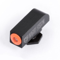 Night Fision Tritium Front Sight W/Orange Ring For Glock  (GLK-000-001-OGXX)
