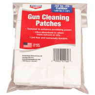 Birchwood Casey 11/8" Gun Cleaning Patches For .22-.25 Cal-1000 Pack (41160)