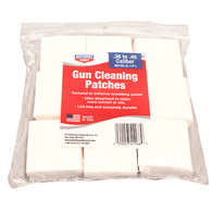 Birchwood Casey 21/4" Gun Cleaning Patches For .38-.45 Cal-500 Pack (41166)