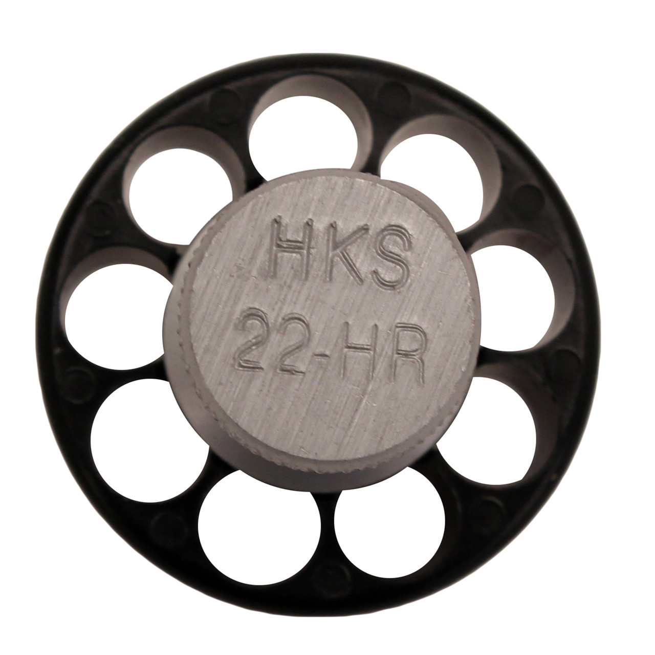 HKS Series HR .22 LR 9 Round Revolver SpeedLoader Model (22HR) Go Outdoor Gear