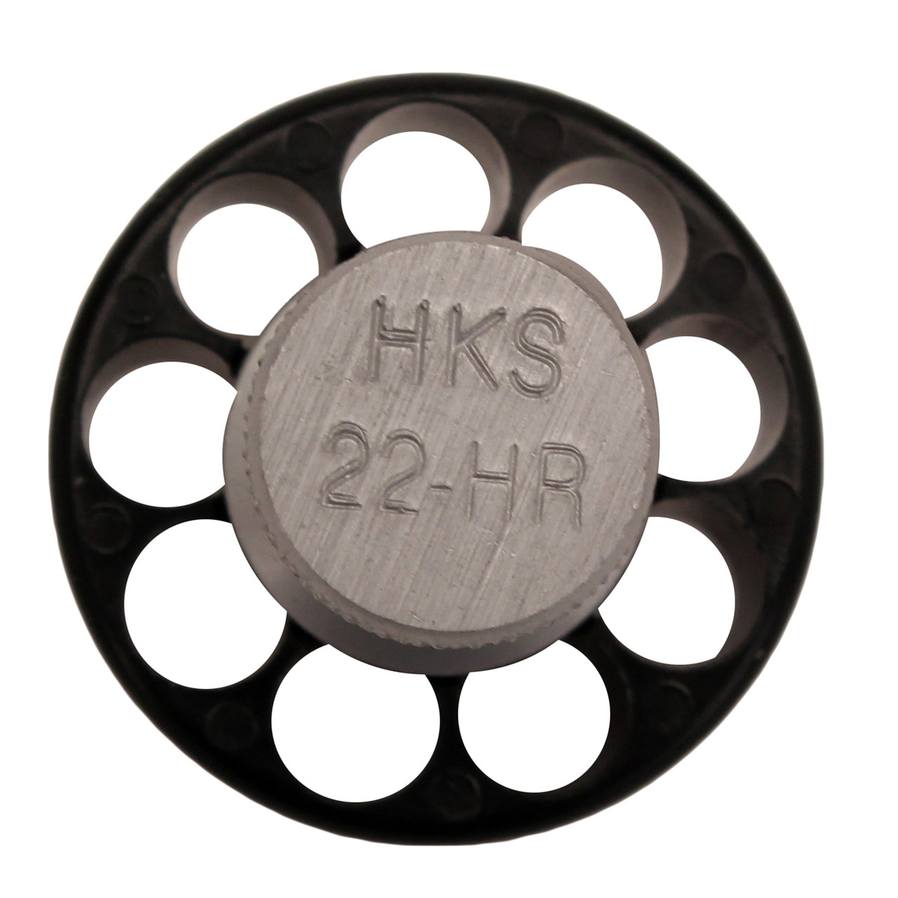 HKS 22-HR Speedloader for .22 Fits H&R Taurus 22HR Model # 22HR Brand New 