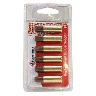 Crosman Replacement BB Cartridges For Crosman CO2 Revolvers-6 Pack (CRVLBUL6P)