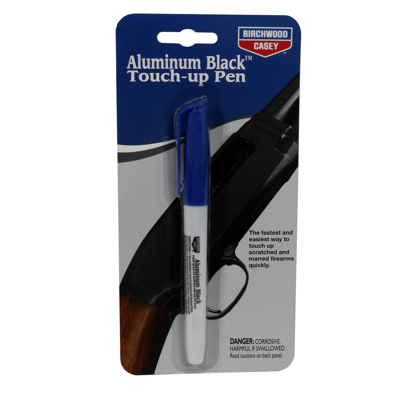 Birchwood Casey Aluminum Black Touch-Up Pen (15121) - Go Outdoor Gear