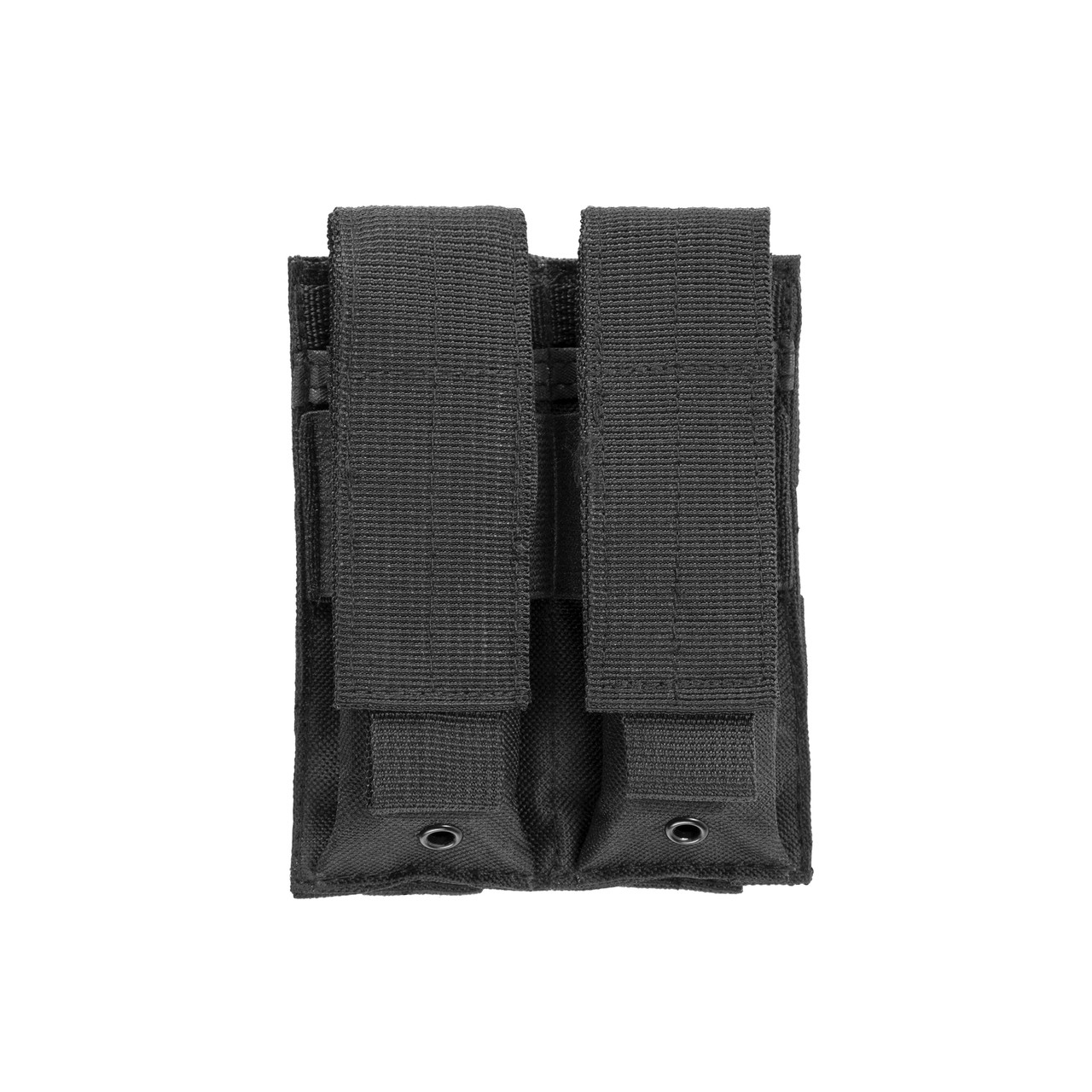 VISM Double Pistol Mag Pouch-Black (CVP2P2931B) - Go Outdoor Gear