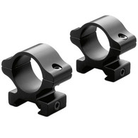 Leupold 30mm Rifleman Detachable Rings-High Height-Matte Black (171479)