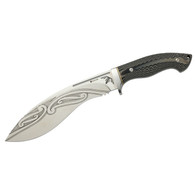 Browning Black Label Wihongi Signature Kukri Knife (320195BL)