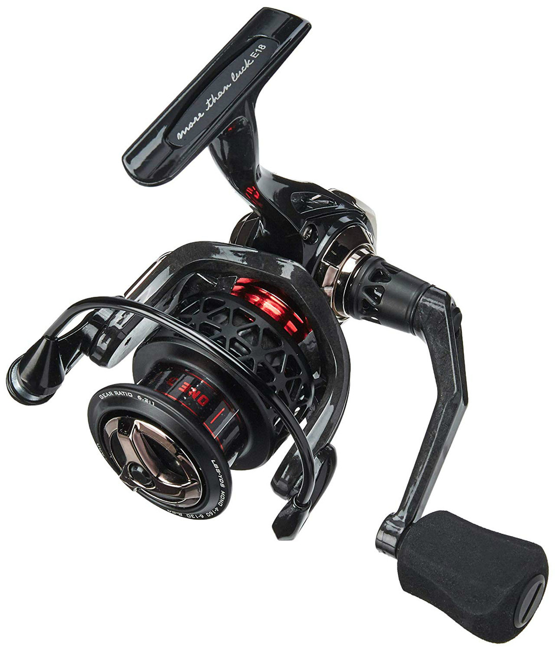 4000 size Fresh 6.2:1 Gear Ratio 13 Fishing CRGT4000 Creed GT Spinning Reel 