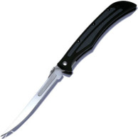 Havalon Baracuta Z Folding Knife W/Replacement Blades-Black (XTC-127Z)