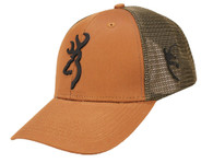 Browning Traditional Rust Loden Mesh Back Cap (308101841)