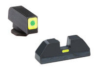 Ameriglo T-CAP Sight Set For Glock High GEN 1-5 (GL-625)