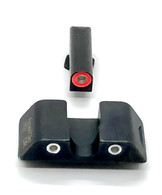 Ameriglo Defensive Carry Sight Set For Glock 20/21/29/30/31/32/36/41  (GL-619)