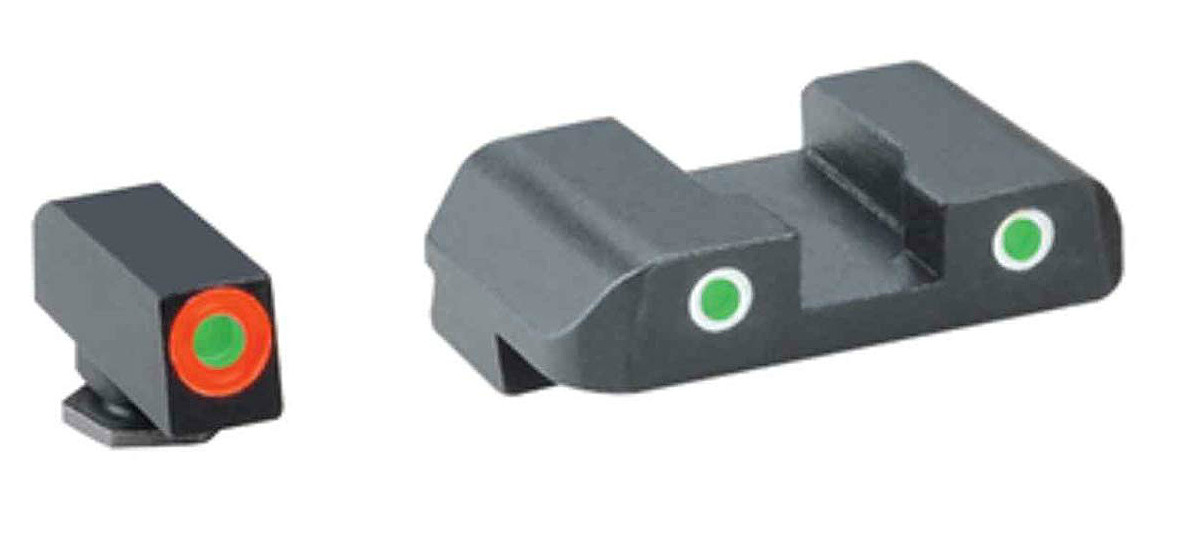 glopro glock night sights