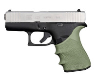 Hogue HANDALL Beavertail Grip Sleeve For Glock 43X/48-ODG (18211)