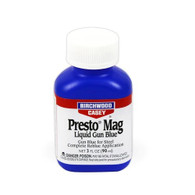 Birchwood Casey Presto Mag Liquid Gun Blue-3 fl oz Bottle (13525)