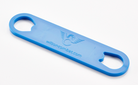 Wilson Combat Barrel Bushing Wrench 1911 Full Size/Compact - Blue Polymer (22P)