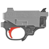 Ruger BX-Trigger Assembly For All Ruger 10/22 Rifles - Red Trigger (90631)