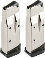 Ruger Max-9 9mm Luger 12 Round Magazine - 2 pack (90716)