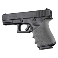 Hogue HANDALL Grip Sleeve For Glock 19/23/32/38 GEN 3/4-Gray-17042