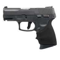 Black Hogue Beavertail Rubber Grip for Taurus Pistols