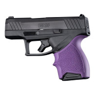 Hogue HANDALL Beavertail Grip Sleeve For Taurus GX4 & GX4XL-Purple-18726