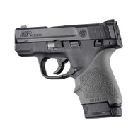 Hogue HANDALL Beavertail Grip Sleeve S&W M&P Shield & Ruger LC9/LC9s-Gray-18402