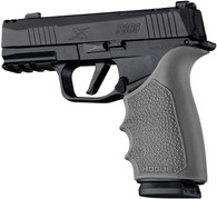 Hogue HANDALL Beavertail Grip Sleeve For Sig Sauer P365-XMACRO-Gray-18522