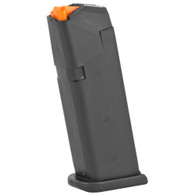Glock G19 Gen 5 Magazine 9x19 15 Round 9mm Black Polymer Mag (33812)