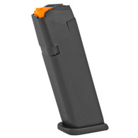 Glock G17 Gen 5 Magazine 9x19 17 Round 9mm Black Polymer Mag (33814)