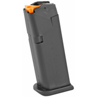 Glock G19 Gen 5 9x19 Magazine 9mm 10 Round Black Polymer Mag (47289)