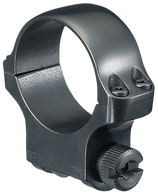 Ruger M77 4B30HM 30mm Medium Black Scope Ring (90321)
