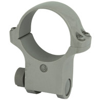 Ruger M77 6K30HM 30mm Extra High Silver Scope Ring (90320)