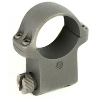 Ruger M77 6KTG 1" Extra High Target Grey Scope Ring (90296)