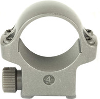 Ruger M77 4KTG 1" Medium Target Grey Scope Ring (90294)