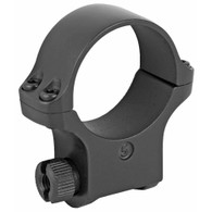 Ruger 30mm High 5B30HM Matte Black Scope Ring For M77 Hawkeye/African Up To 52mm Objective Max-90322