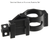 UTG Tactical 45-Degree Angled Offset Picatinny Rail Mount for Lights & Lasers - RG-FL138 Go Outdoor Gear