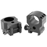 Burris 1" High Picatinny/Weaver-Style Bases Xtreme Tactical Rings (420182)